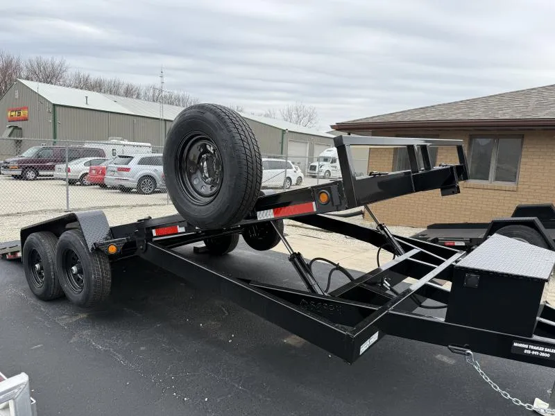 new Car Haulers / Racing Trailers Quality Steel And Aluminum  for sale, in Morris, IL Thumbnail 6