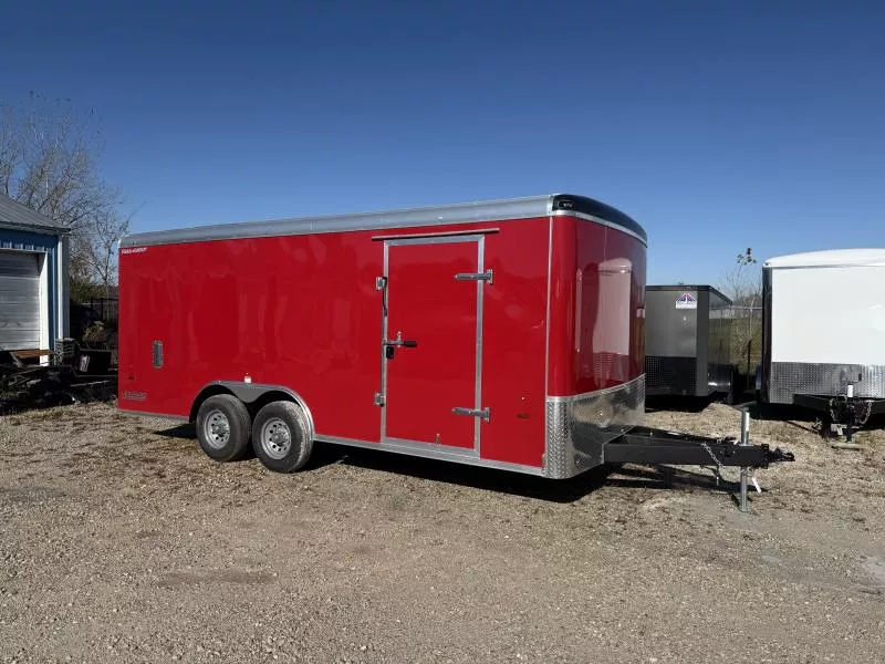 2026 HAUL ABOUT LPD8518TA3 Cargo / Enclosed Trailer