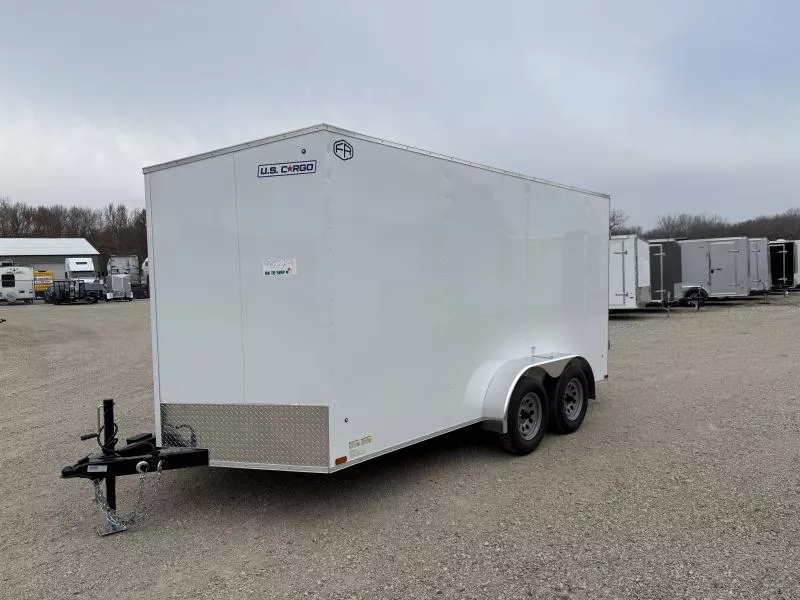 new Cargo (Enclosed) Trailers US Cargo  for sale, in Morris, IL Thumbnail 3