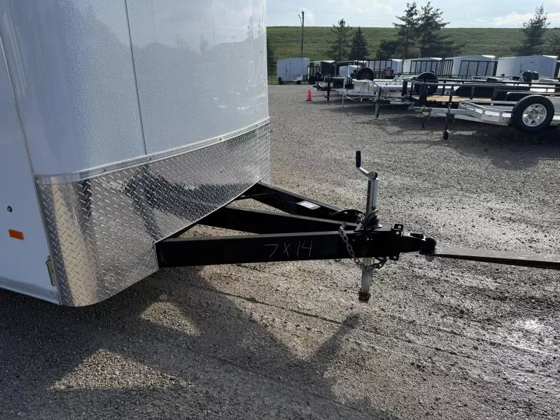 new Cargo (Enclosed) Trailers Haul-About  for sale, in Morris, IL Thumbnail 4