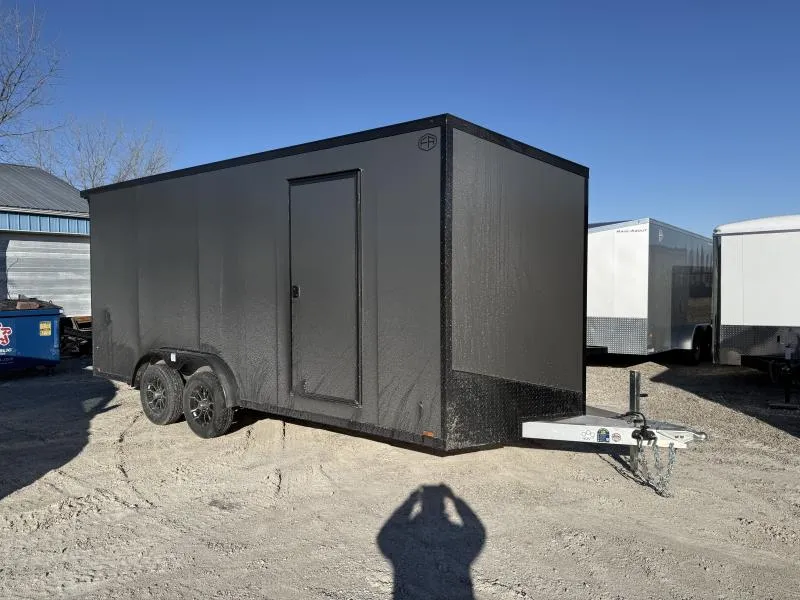 new Cargo (Enclosed) Trailers Ameralite  for sale, in Morris, IL Thumbnail 2