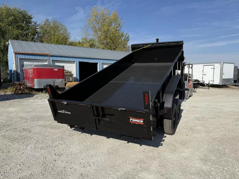 new Dump Trailers Force  for sale, in Morris, IL Thumbnail 4