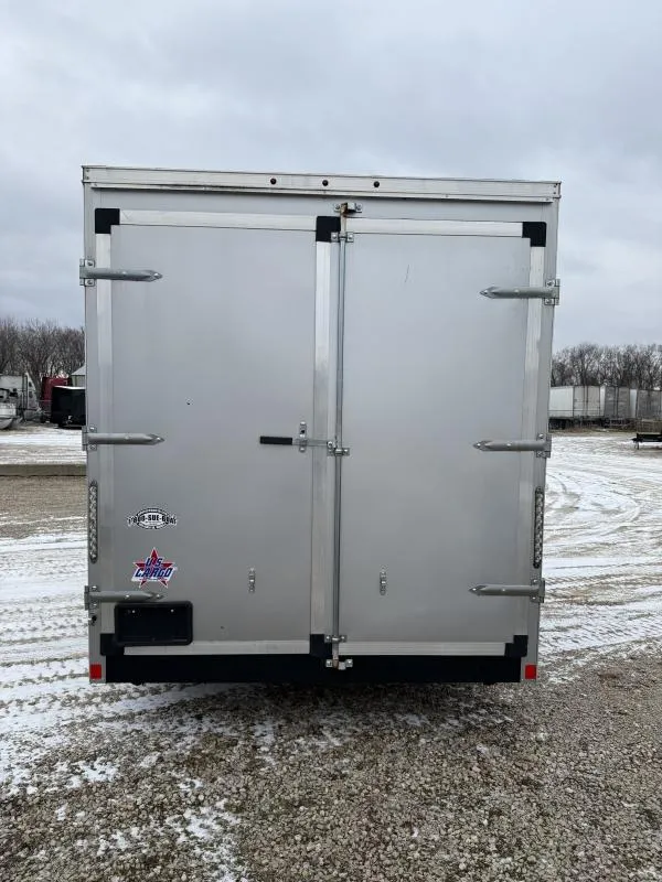 used Cargo (Enclosed) Trailers US Cargo  for sale, in Morris, IL Thumbnail 5
