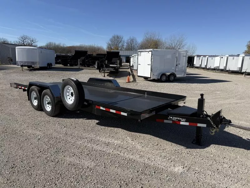 new Equipment / Flatbed Trailers Imperial Trailer  for sale, in Morris, IL Thumbnail 5
