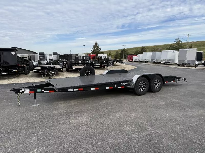 new Car Haulers / Racing Trailers Imperial Trailer  for sale, in Morris, IL Thumbnail 4