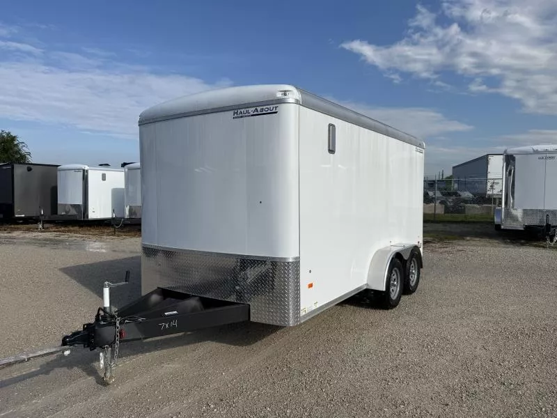 new Cargo (Enclosed) Trailers Haul-About  for sale, in Morris, IL Thumbnail 3