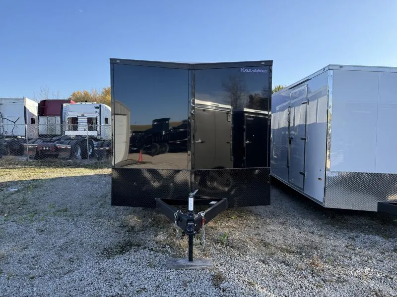 2026 Haul-About PAN8524TA3 Car / Racing Trailer