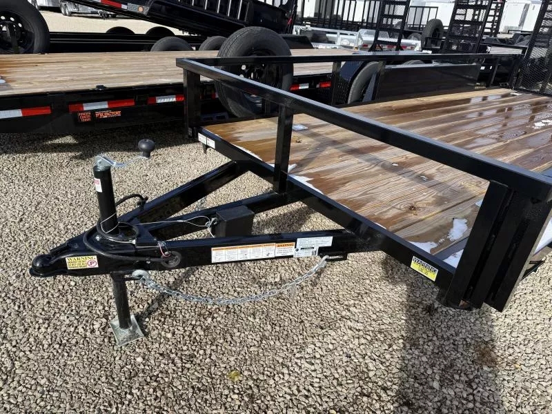 new ATV Trailers Quality Steel And Aluminum  for sale, in Morris, IL Thumbnail 3