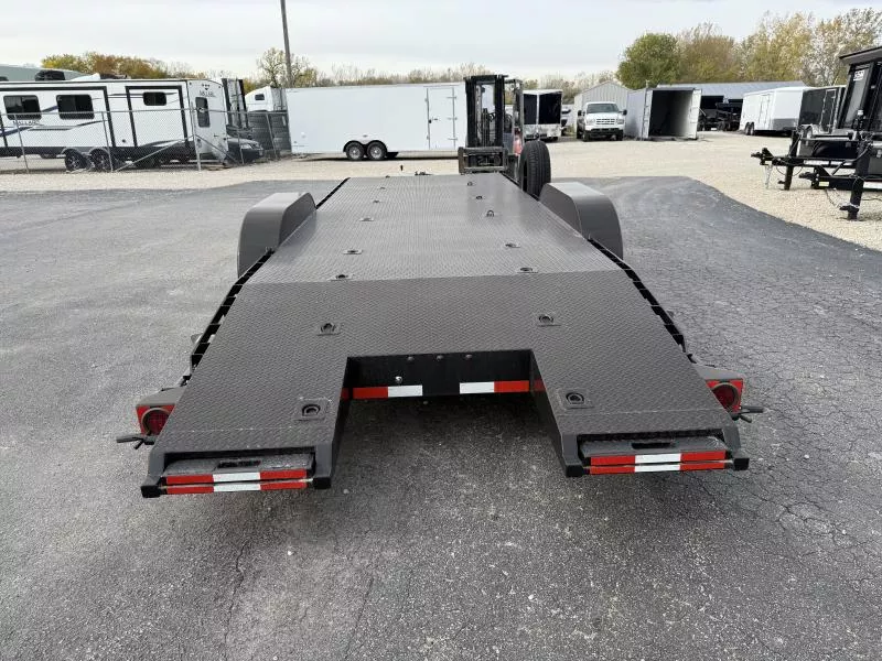 new Car Haulers / Racing Trailers Imperial Trailer  for sale, in Morris, IL Thumbnail 9