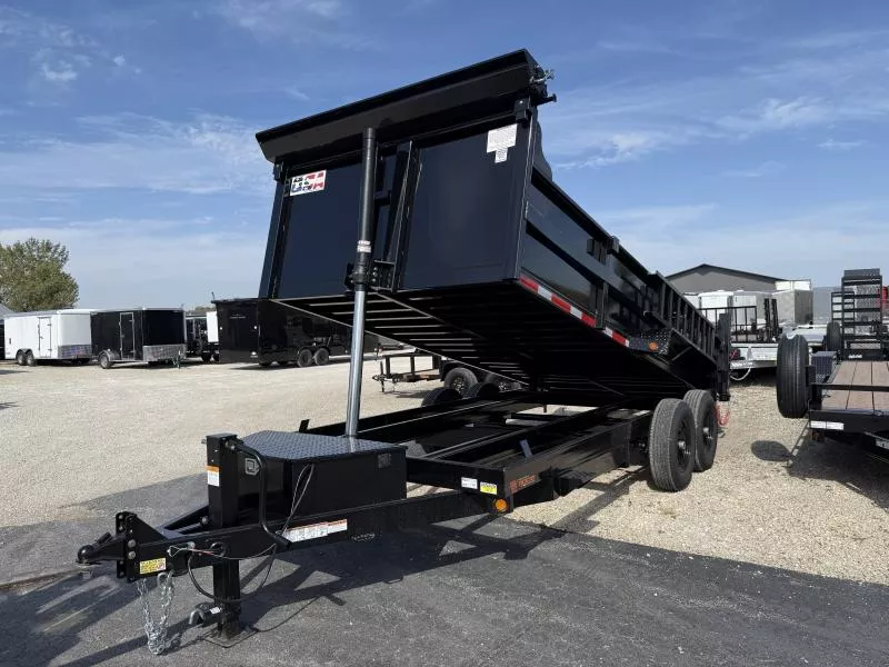 new Dump Trailers Quality Steel And Aluminum  for sale, in Morris, IL Thumbnail 8