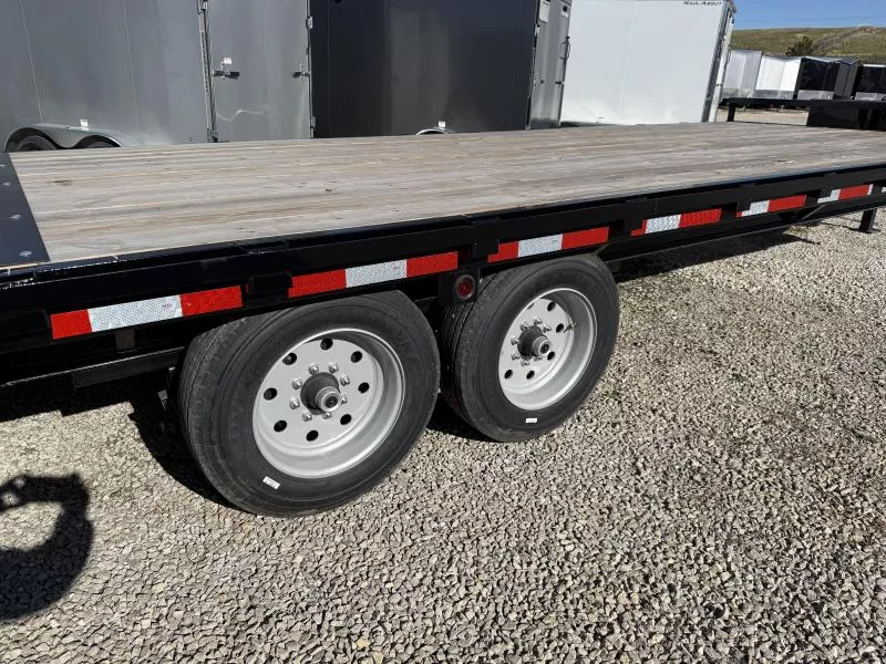 new Equipment / Flatbed Trailers Quality Steel And Aluminum  for sale, in Morris, IL Thumbnail 10