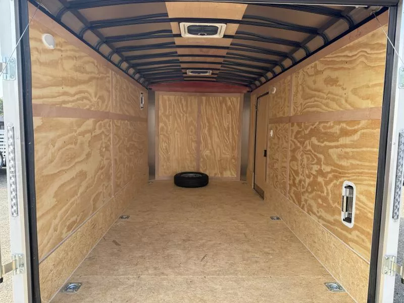 new Cargo (Enclosed) Trailers Haul-About  for sale, in Morris, IL Thumbnail 10