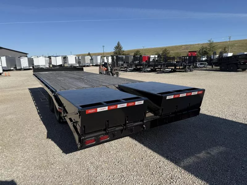 new Equipment / Flatbed Trailers Econoline  for sale, in Morris, IL Thumbnail 4