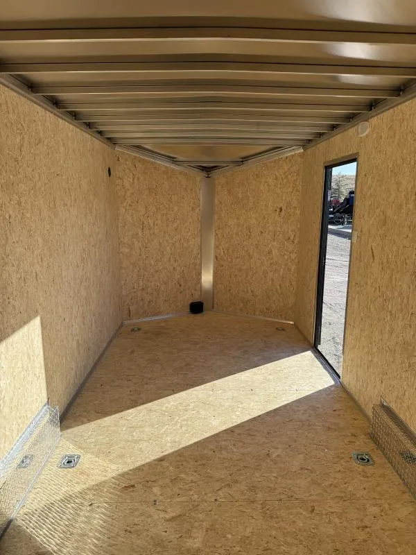 new Cargo (Enclosed) Trailers Ameralite  for sale, in Morris, IL Thumbnail 5
