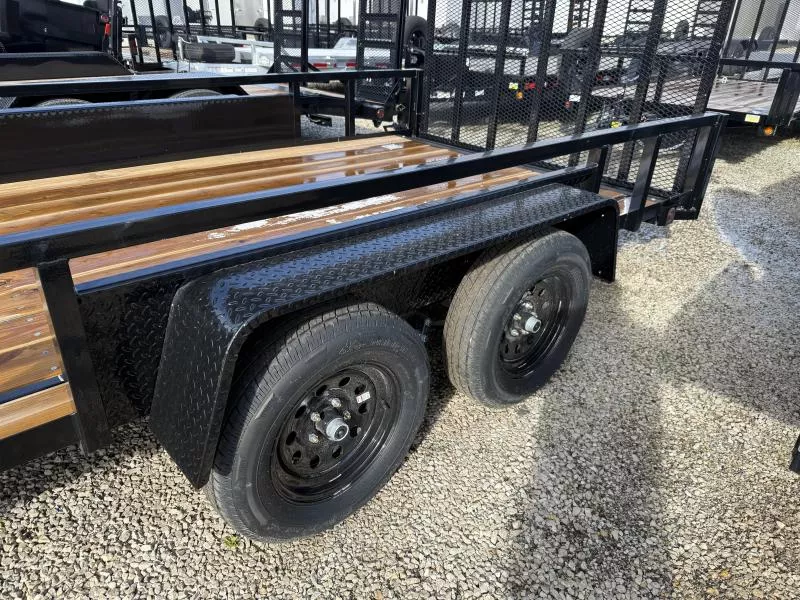 new ATV Trailers Quality Steel And Aluminum  for sale, in Morris, IL Thumbnail 6