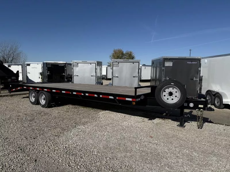 new Equipment / Flatbed Trailers Quality Steel And Aluminum  for sale, in Morris, IL Thumbnail 2