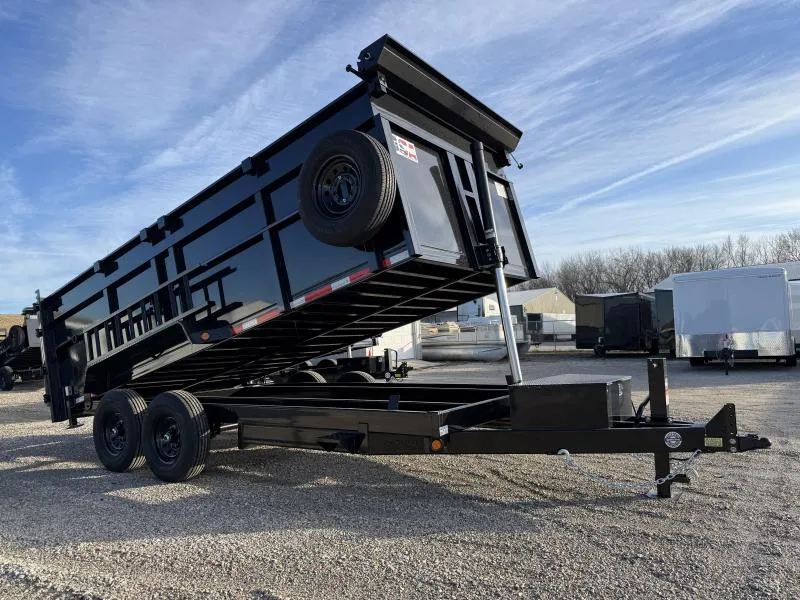 new Dump Trailers Quality Steel And Aluminum  for sale, in Morris, IL Thumbnail 6