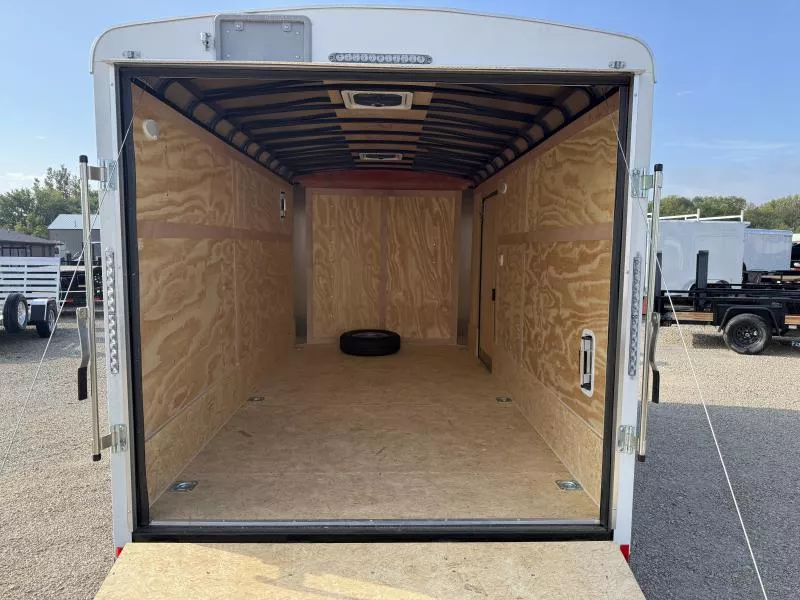 new Cargo (Enclosed) Trailers Haul-About  for sale, in Morris, IL Thumbnail 9