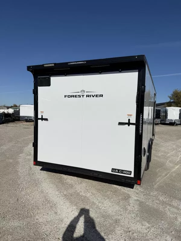 new Car Haulers / Racing Trailers US Cargo  for sale, in Morris, IL Thumbnail 5