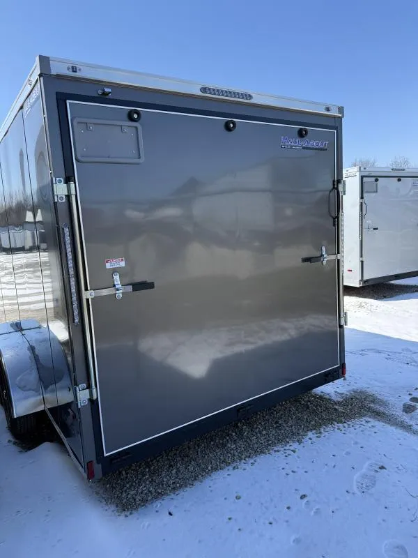 new Cargo (Enclosed) Trailers Haul-About  for sale, in Morris, IL Thumbnail 3