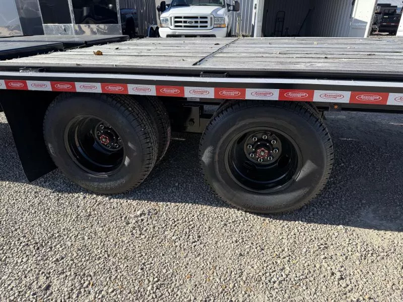 new Equipment / Flatbed Trailers Econoline  for sale, in Morris, IL Thumbnail 6