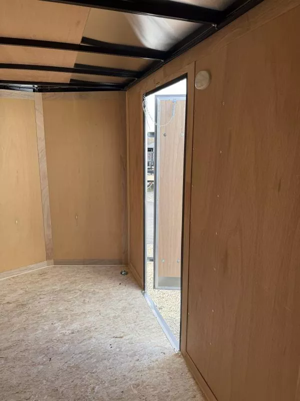 new Cargo (Enclosed) Trailers Haul-About  for sale, in Morris, IL Thumbnail 9