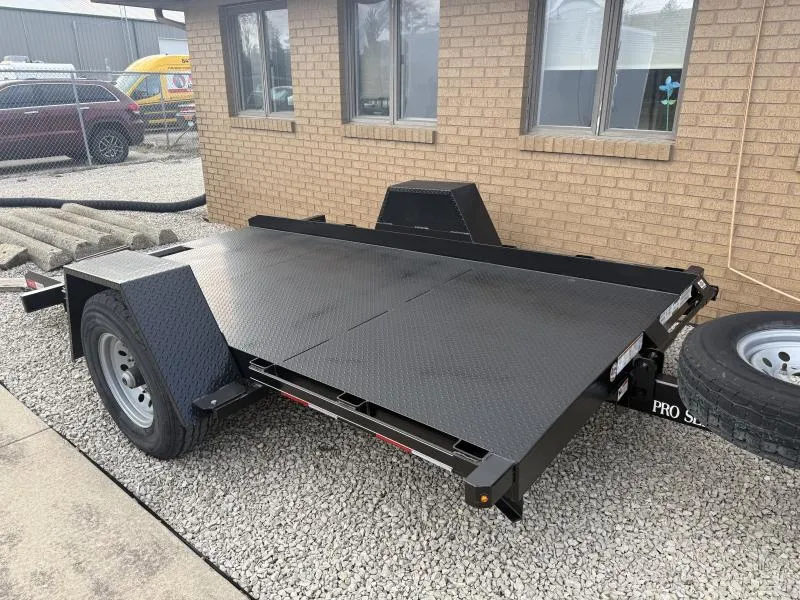 new Equipment / Flatbed Trailers Quality Trailers  for sale, in Morris, IL Thumbnail 2