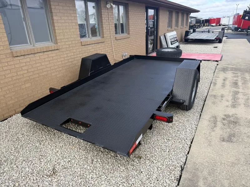 new Equipment / Flatbed Trailers Quality Trailers  for sale, in Morris, IL Thumbnail 3