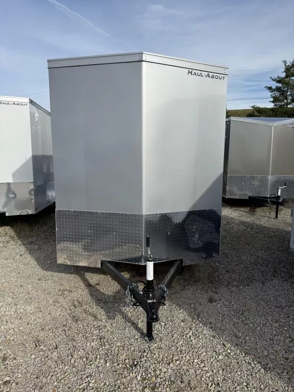 new Cargo (Enclosed) Trailers Haul-About  for sale, in Morris, IL Thumbnail 3