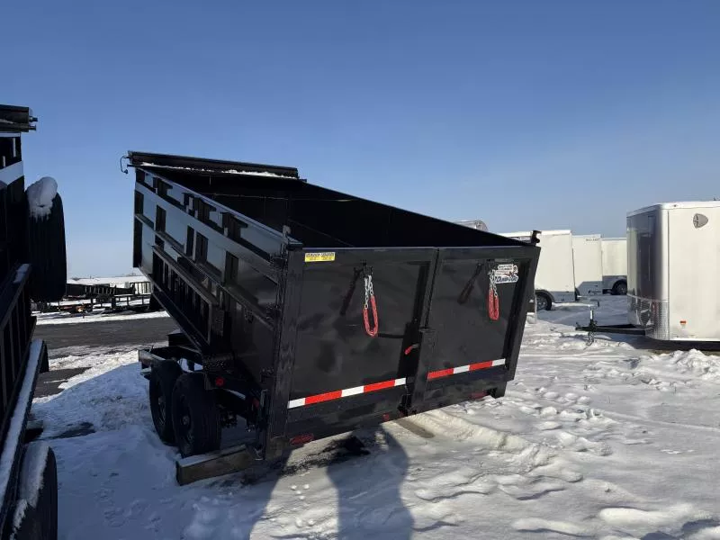 new Dump Trailers Quality Steel And Aluminum  for sale, in Morris, IL Thumbnail 3