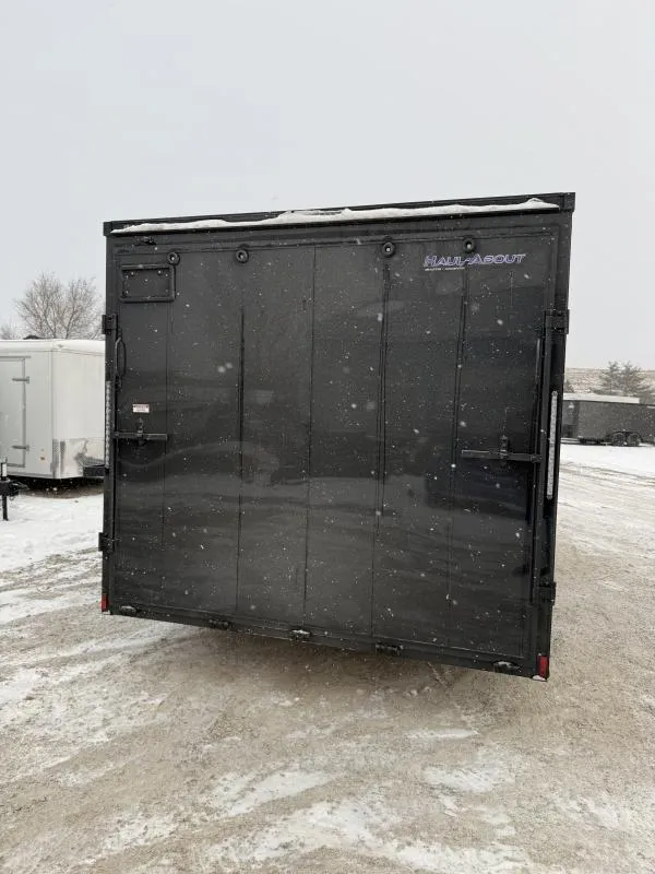 new Cargo (Enclosed) Trailers Haul-About  for sale, in Morris, IL Thumbnail 4