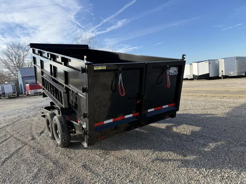 new Dump Trailers Quality Steel And Aluminum  for sale, in Morris, IL Thumbnail 7