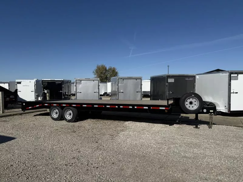 new Equipment / Flatbed Trailers Quality Steel And Aluminum  for sale, in Morris, IL Thumbnail 6