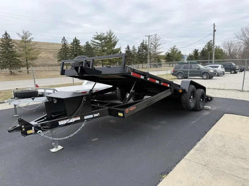 new Car Haulers / Racing Trailers Quality Steel And Aluminum  for sale, in Morris, IL Thumbnail 12