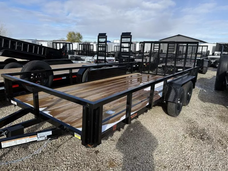 new ATV Trailers Quality Steel And Aluminum  for sale, in Morris, IL Thumbnail 2