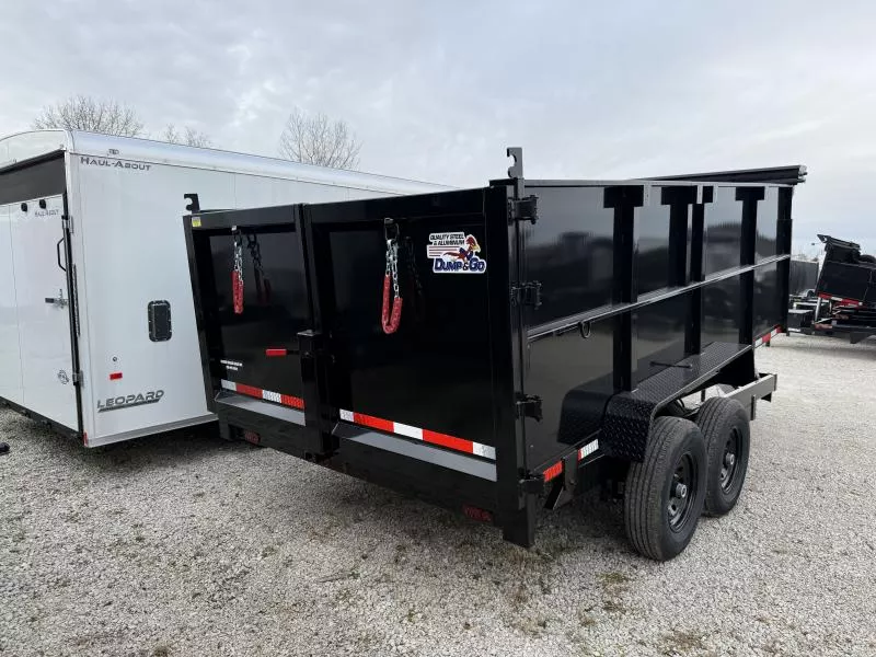 new Dump Trailers Quality Steel And Aluminum  for sale, in Morris, IL Thumbnail 4