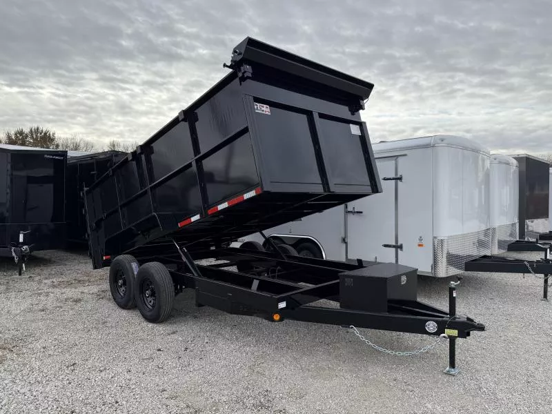 new Dump Trailers Quality Steel And Aluminum  for sale, in Morris, IL Thumbnail 6