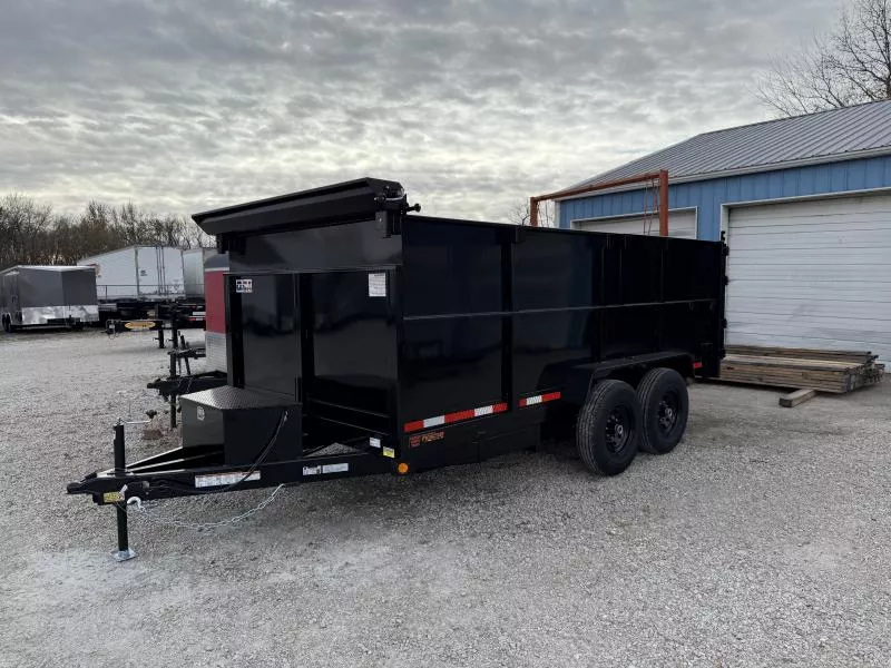 new Dump Trailers Quality Steel And Aluminum  for sale, in Morris, IL Thumbnail 7