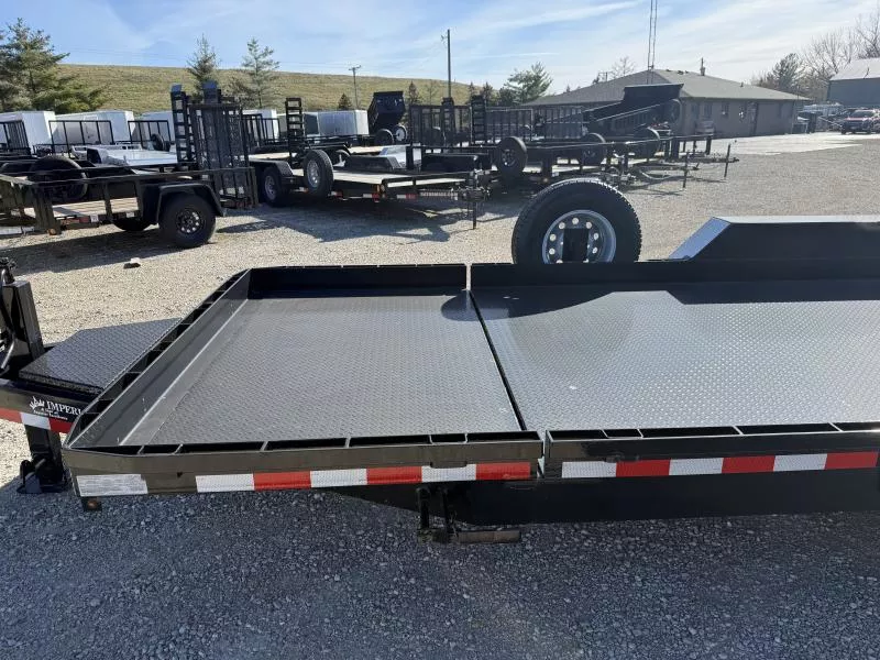 new Equipment / Flatbed Trailers Imperial Trailer  for sale, in Morris, IL Thumbnail 4