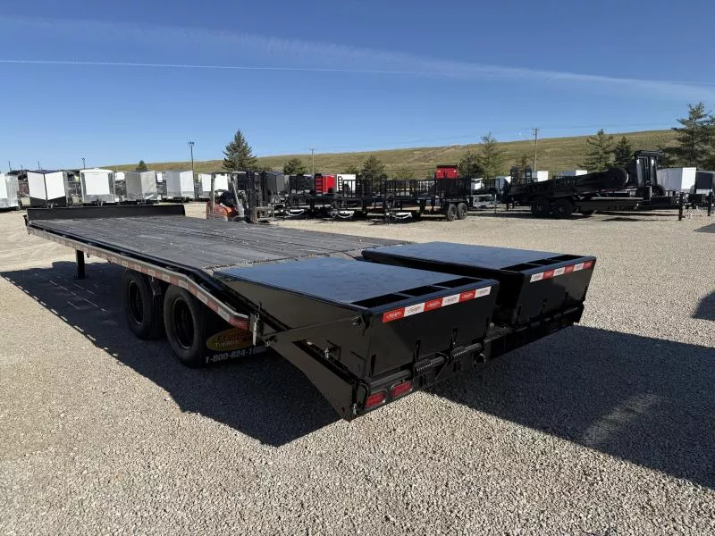 new Equipment / Flatbed Trailers Econoline  for sale, in Morris, IL Thumbnail 7