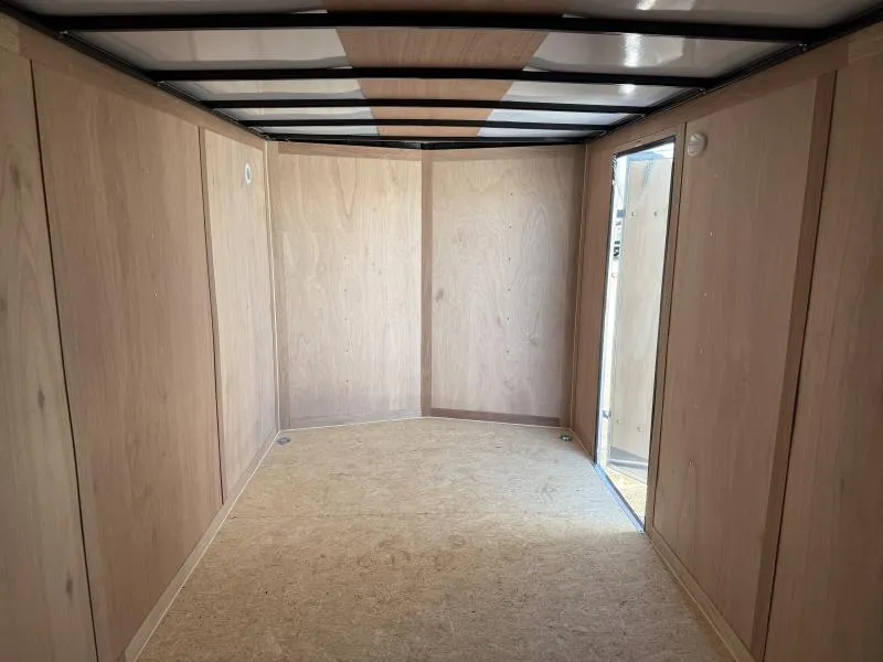 new Cargo (Enclosed) Trailers Haul-About  for sale, in Morris, IL Thumbnail 5