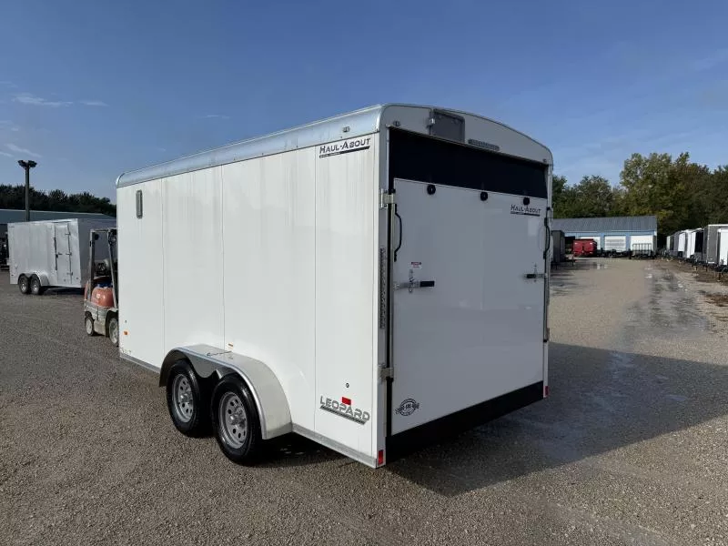 new Cargo (Enclosed) Trailers Haul-About  for sale, in Morris, IL Thumbnail 2