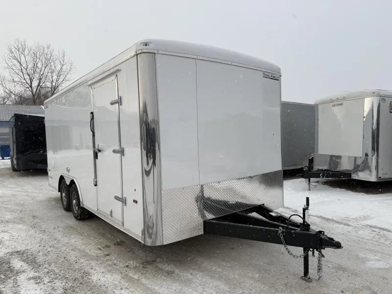 new Cargo (Enclosed) Trailers Haul-About  for sale, in Morris, IL Thumbnail 2