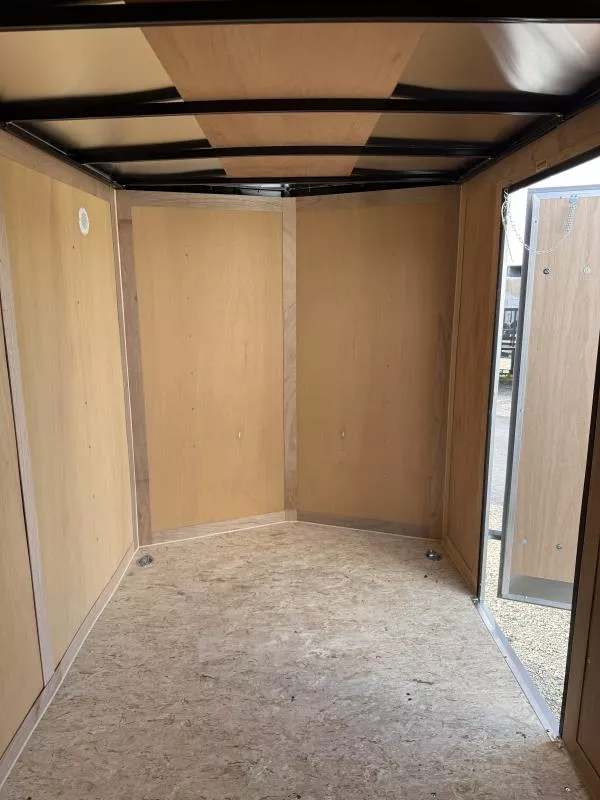 new Cargo (Enclosed) Trailers Haul-About  for sale, in Morris, IL Thumbnail 8