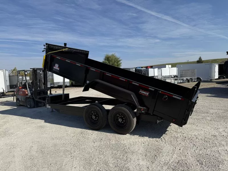 new Dump Trailers Force  for sale, in Morris, IL Thumbnail 6