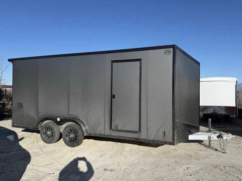new Cargo (Enclosed) Trailers Ameralite  for sale, in Morris, IL Thumbnail 4