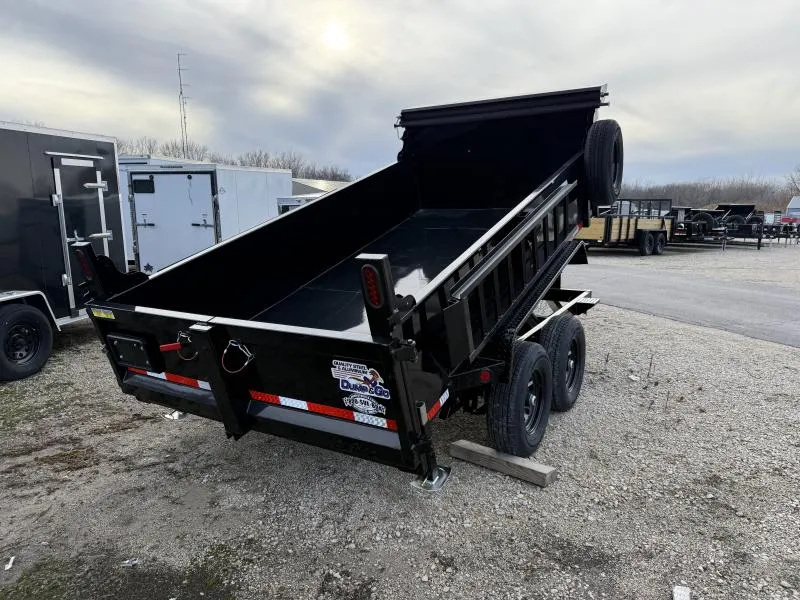 new Dump Trailers Quality Steel And Aluminum  for sale, in Morris, IL Thumbnail 6