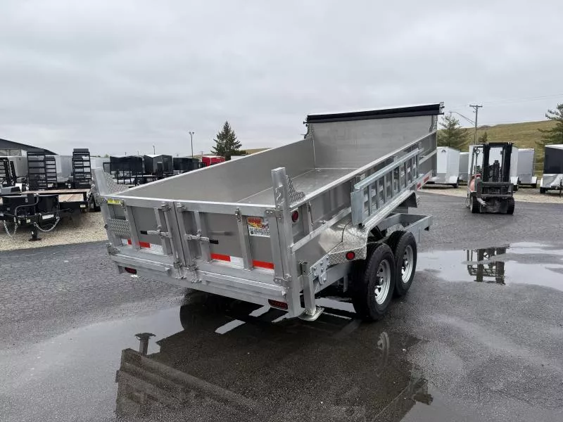 new Dump Trailers Quality Steel And Aluminum  for sale, in Morris, IL Thumbnail 3