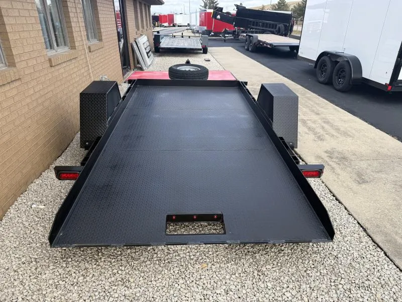 new Equipment / Flatbed Trailers Quality Trailers  for sale, in Morris, IL Thumbnail 5