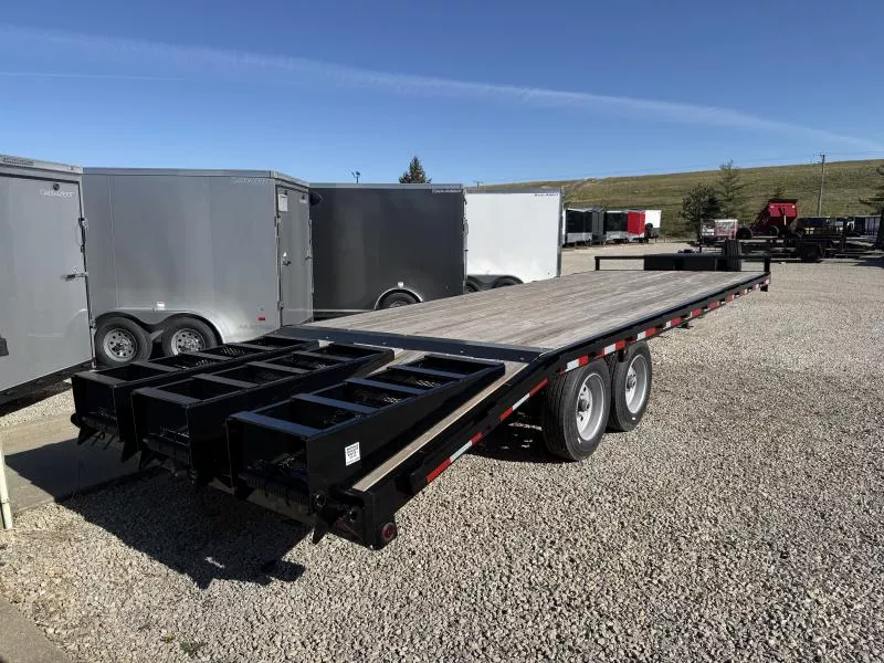 new Equipment / Flatbed Trailers Quality Steel And Aluminum  for sale, in Morris, IL Thumbnail 7